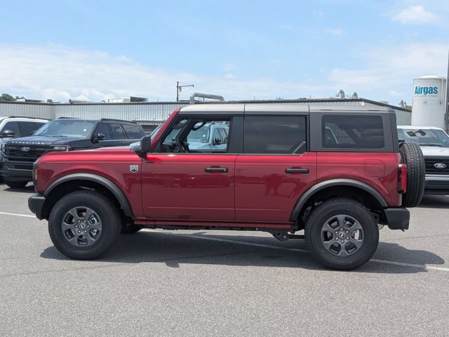 New 2026 Ford Bronco Big Bend AWD/4WD image 6