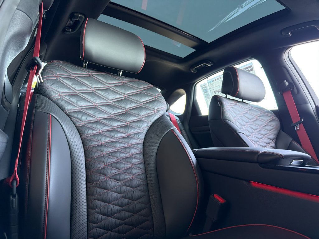 New 2027 Genesis G80 3.5T Sport Prestige AWD/4WD image 16