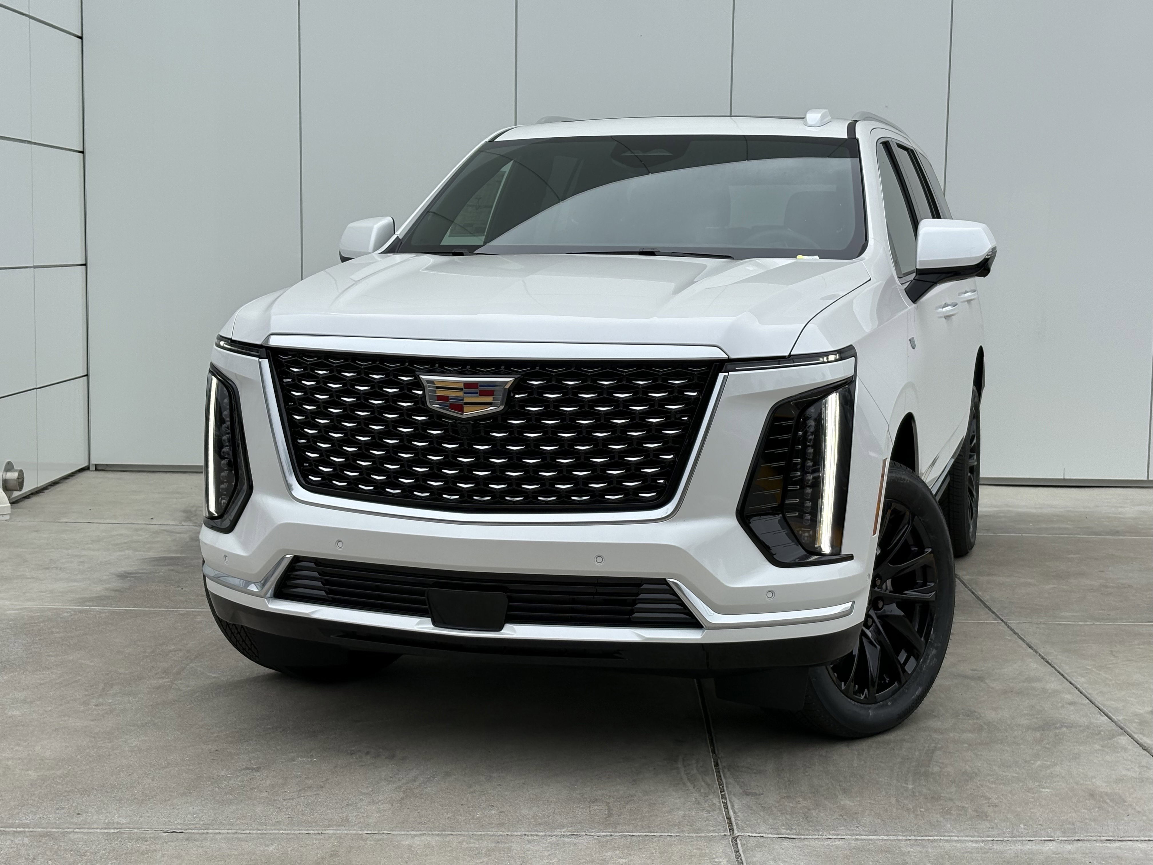 New 2025 Cadillac Escalade Premium Luxury