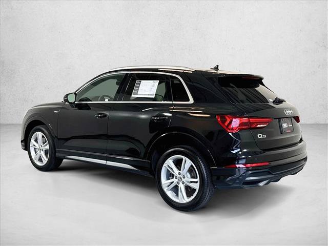 Used 2020 Audi Q3 2.0T Premium Plus AWD/4WD image 7
