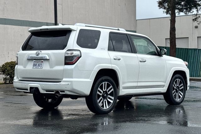 Used 2019 Toyota 4Runner Limited image 4