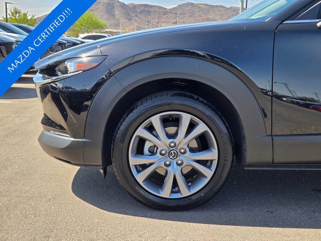 Used 2025 MAZDA CX-30 AWD 2.5 S w/ Preferred Package image 9