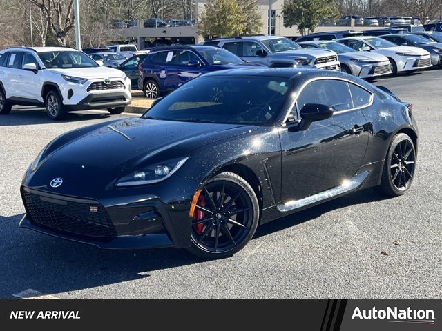 Used 2025 Toyota GR86 Premium