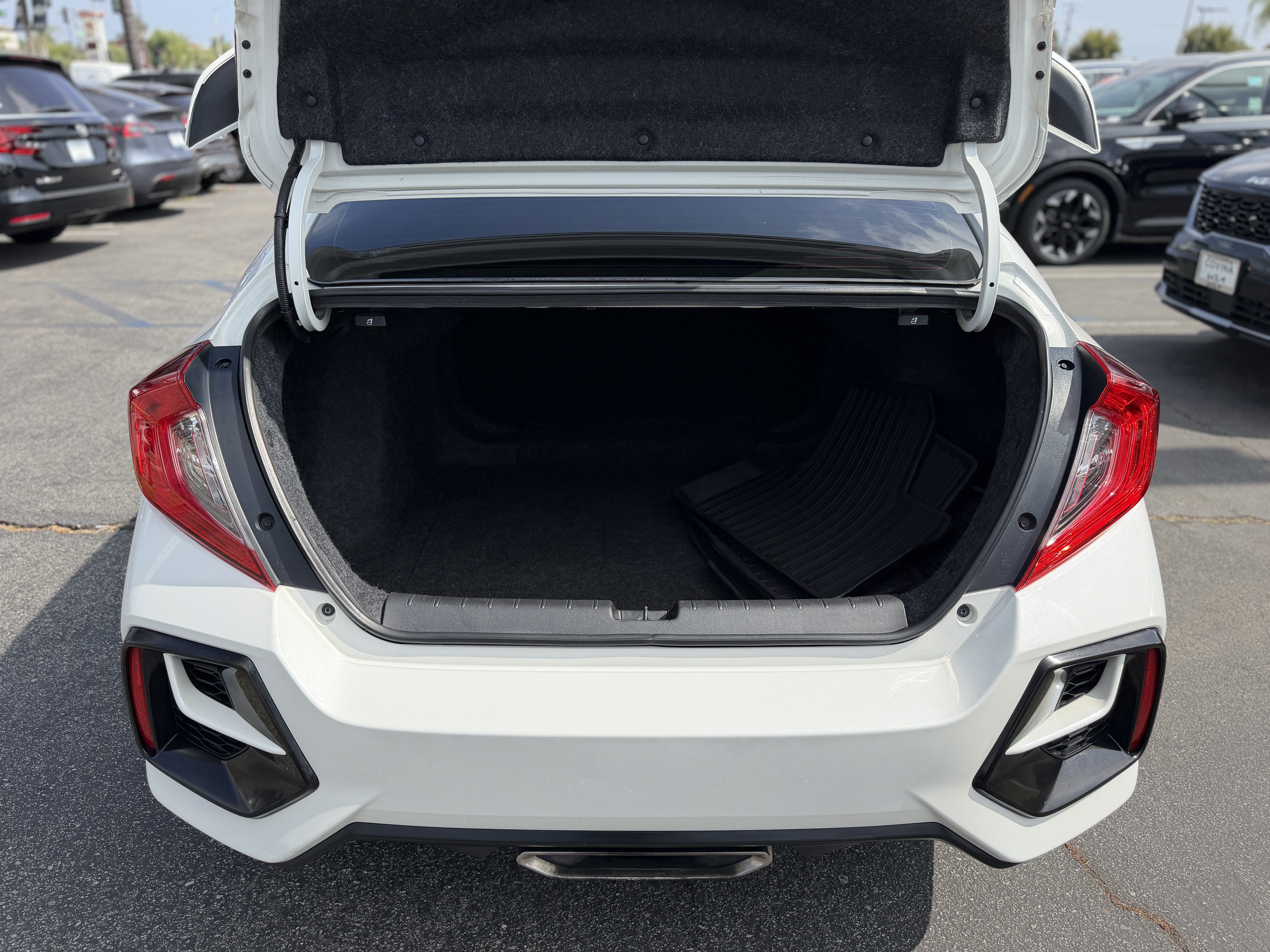 Used 2020 Honda Civic Si image 10