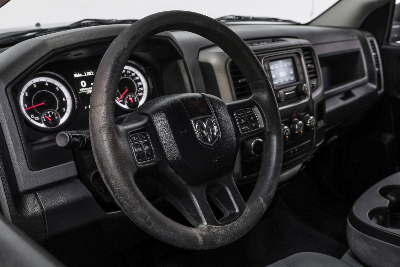 Used 2018 RAM 1500 Tradesman w/ Popular Equipment Group RWD image 15