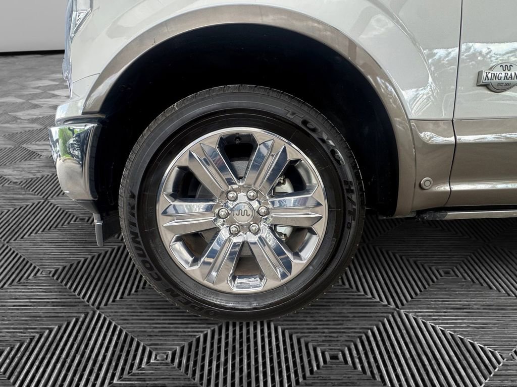 Used 2019 Ford F150 King Ranch w/ Equipment Group 601A Luxury image 9