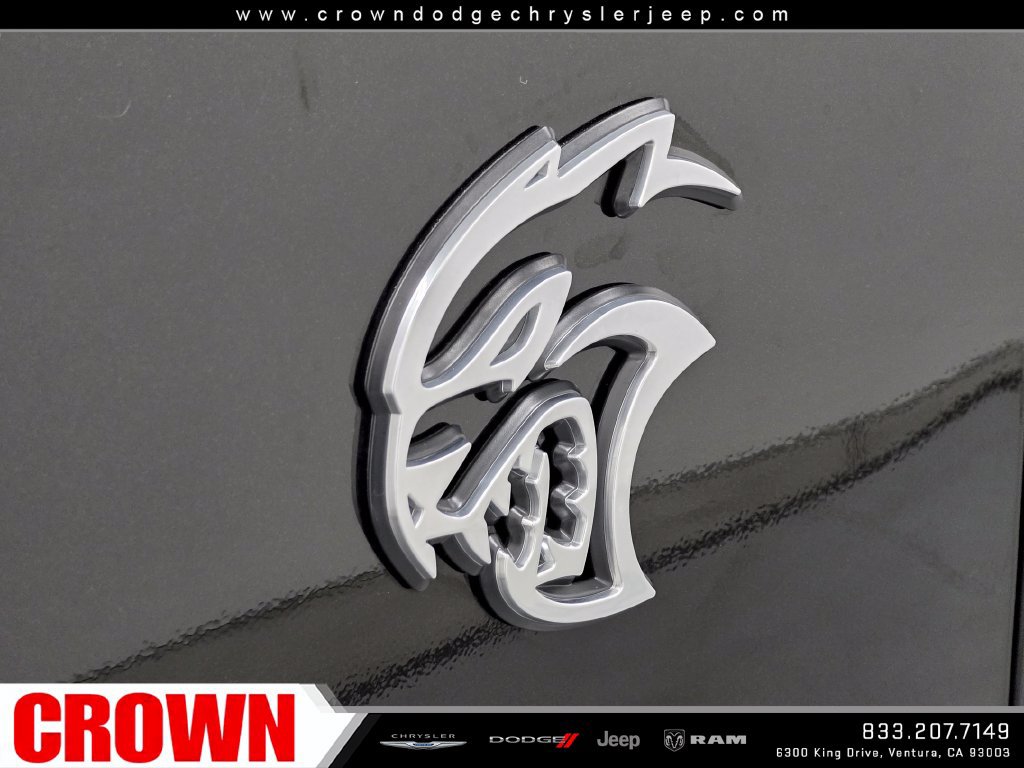 Used 2023 Dodge Durango SRT Hellcat w/ Trailer Tow Group IV AWD/4WD image 11