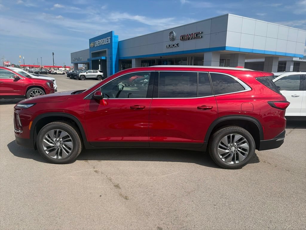 New 2027 Buick Enclave Preferred w/ LPO, Floor Liner Package AWD/4WD image 3