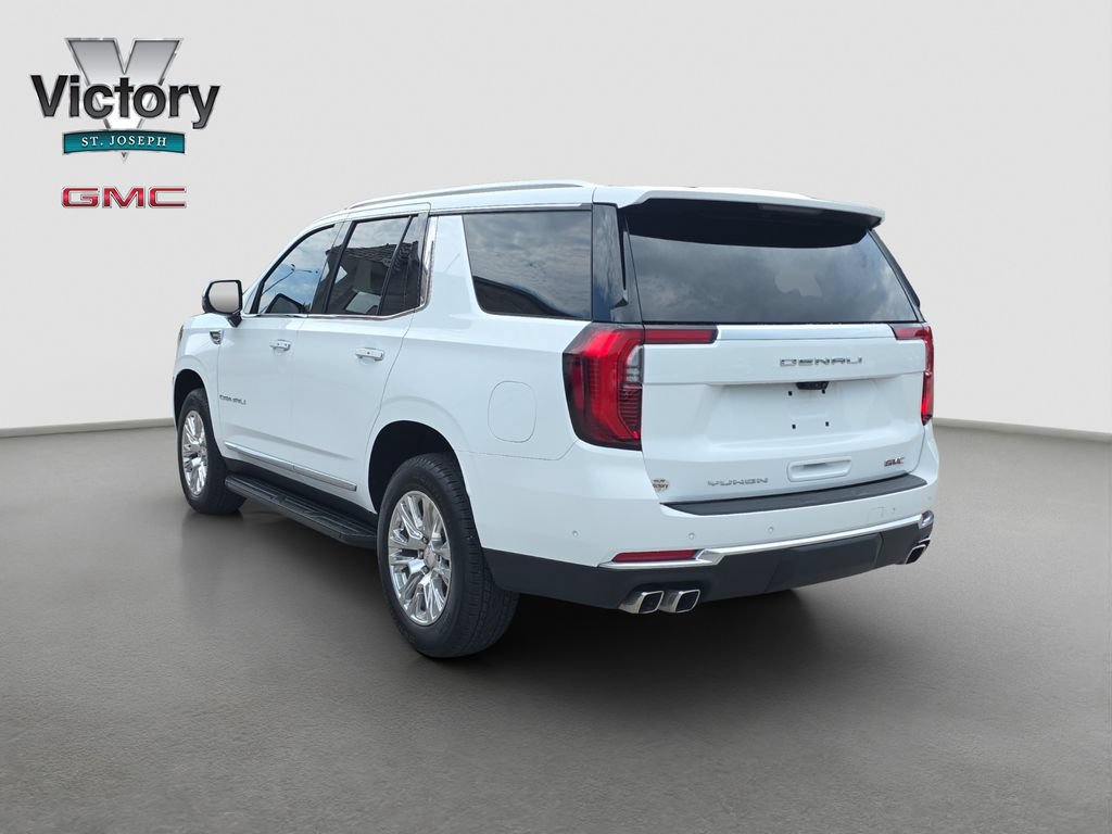 Used 2026 GMC Yukon Denali w/ Advanced Technology Package AWD/4WD image 15