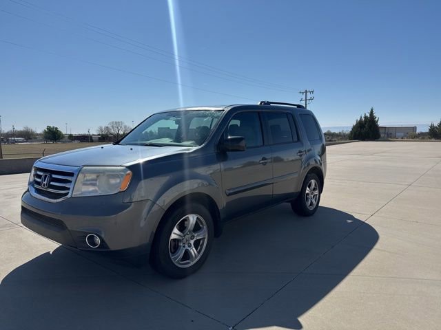 Used 2013 Honda Pilot EX-L