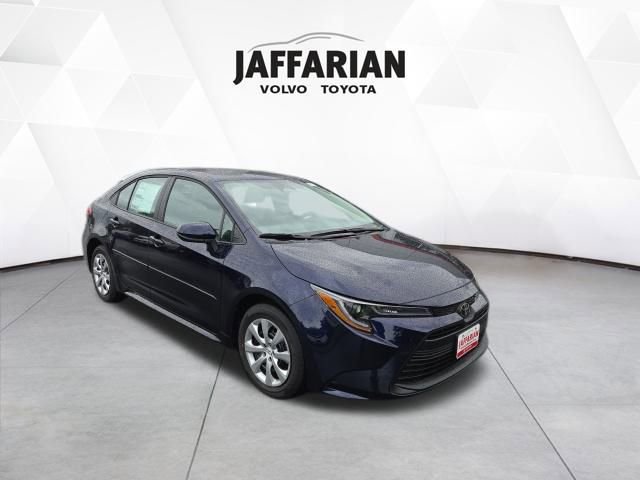 New 2026 Toyota Corolla LE