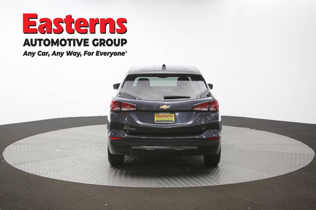 Used 2022 Chevrolet Equinox LT FWD image 33