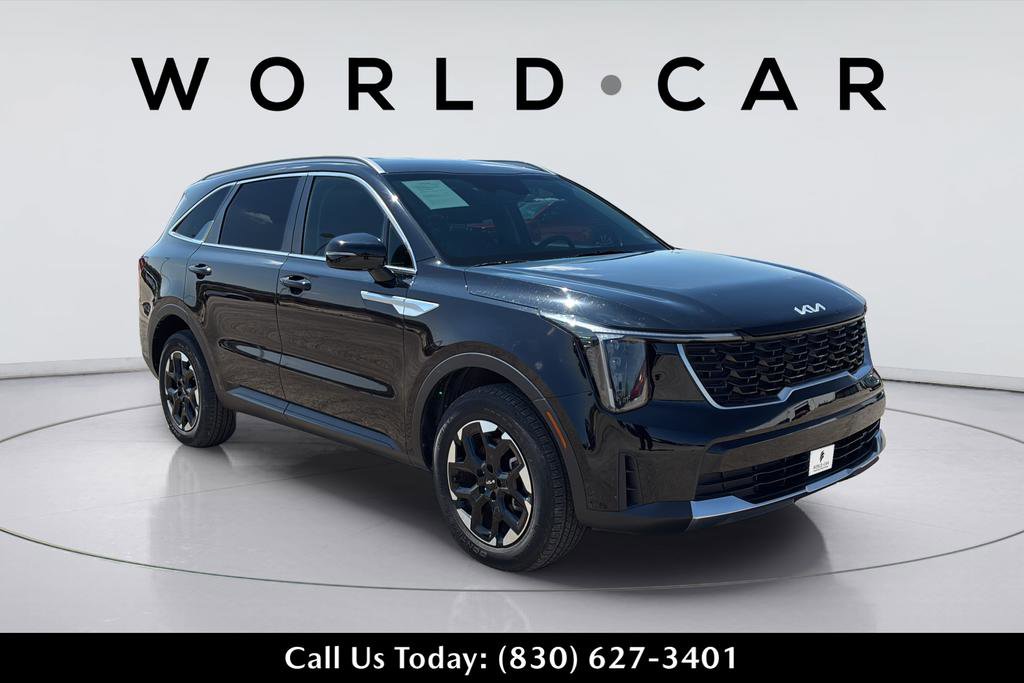 Certified 2024 Kia Sorento S AWD/4WD image 16