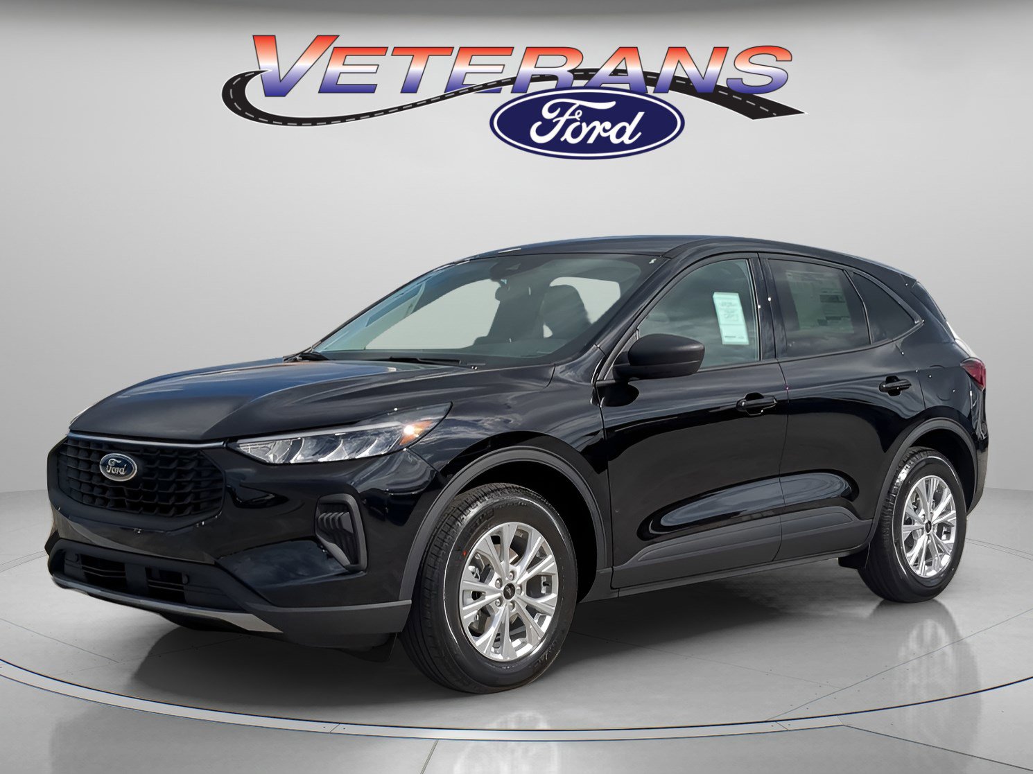 New 2026 Ford Escape Active FWD image 1