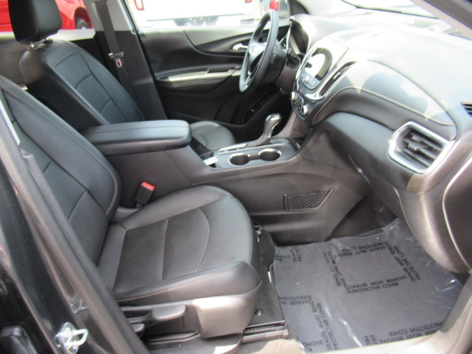 Certified 2018 Chevrolet Equinox Premier FWD image 10