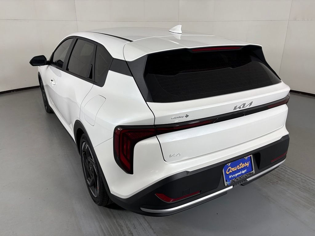 New 2026 Kia K4 GT-Line Turbo FWD image 6