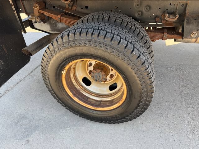 Used 2015 Ford F350 XL w/ Snow Plow Prep Package AWD/4WD image 7
