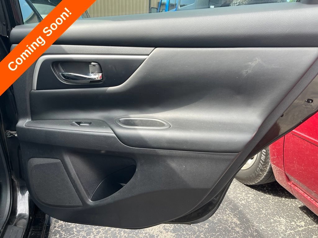 Used 2016 Nissan Altima 2.5 SR FWD image 25