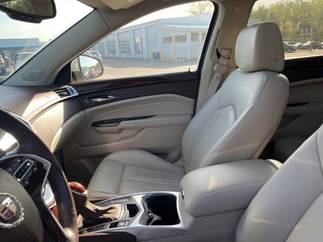 Used 2015 Cadillac SRX Luxury w/ Driver Awareness Package image 10