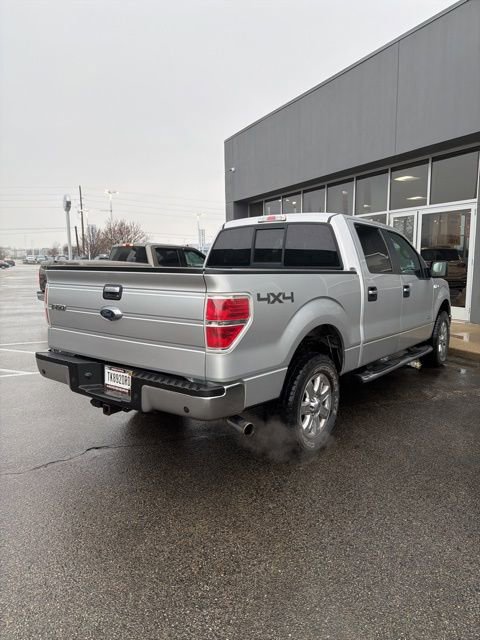 Used 2014 Ford F150 XLT w/ Equipment Group 302A Luxury image 5