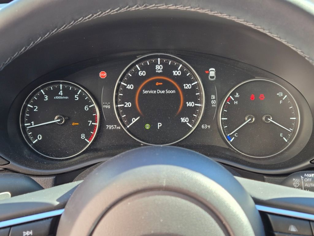 Used 2025 MAZDA CX-30 AWD 2.5 S w/ Premium Package image 12