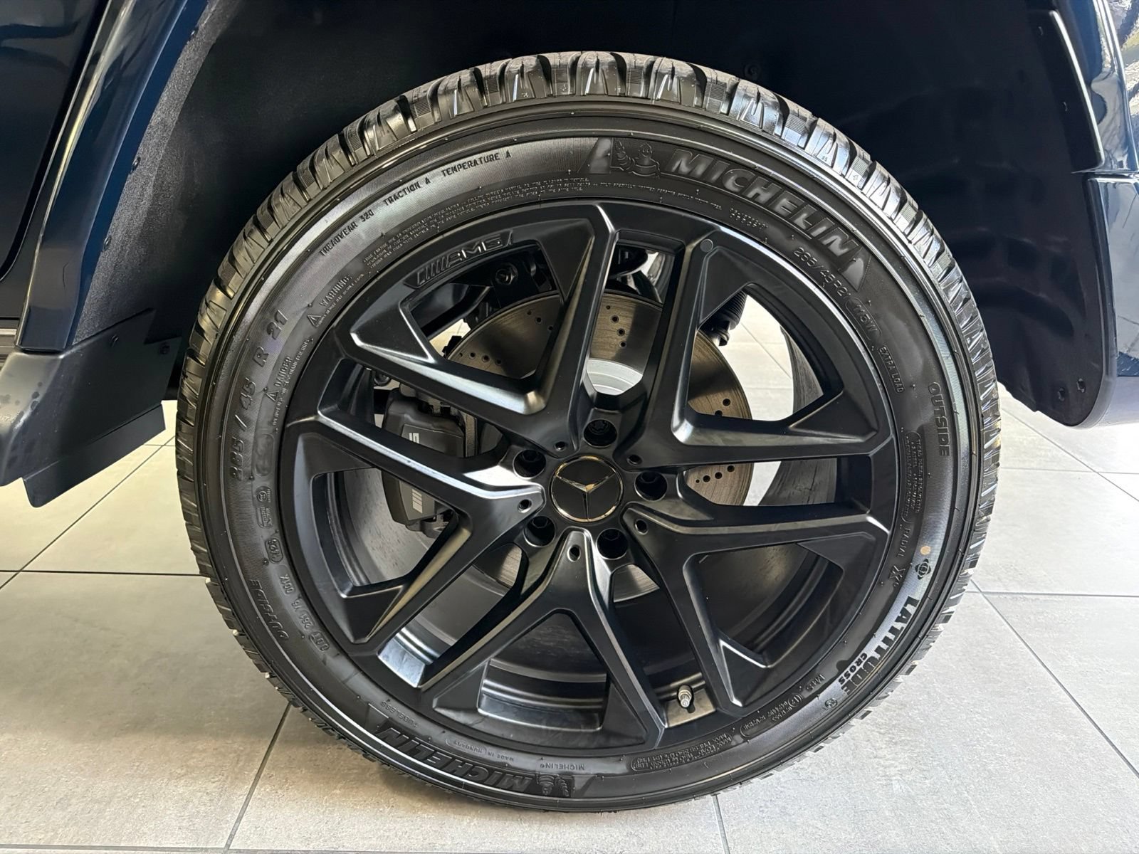 New 2027 Mercedes-Benz G 63 AMG 4MATIC image 8