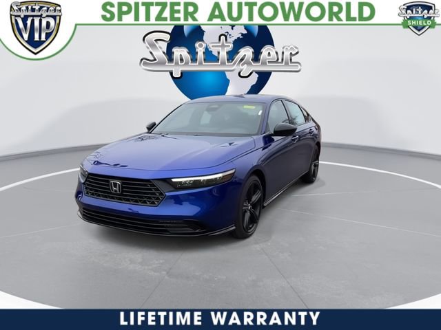 New 2026 Honda Accord Sport image 4