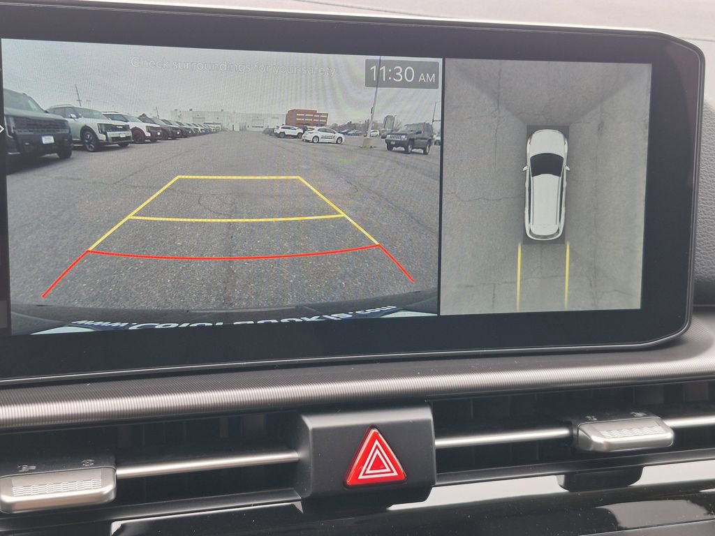 New 2026 Kia Sportage SX Prestige image 23