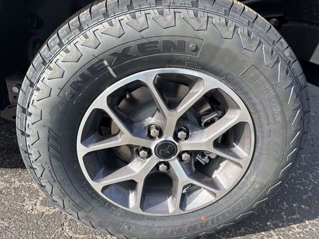 New 2026 Jeep Wrangler Sport S image 26