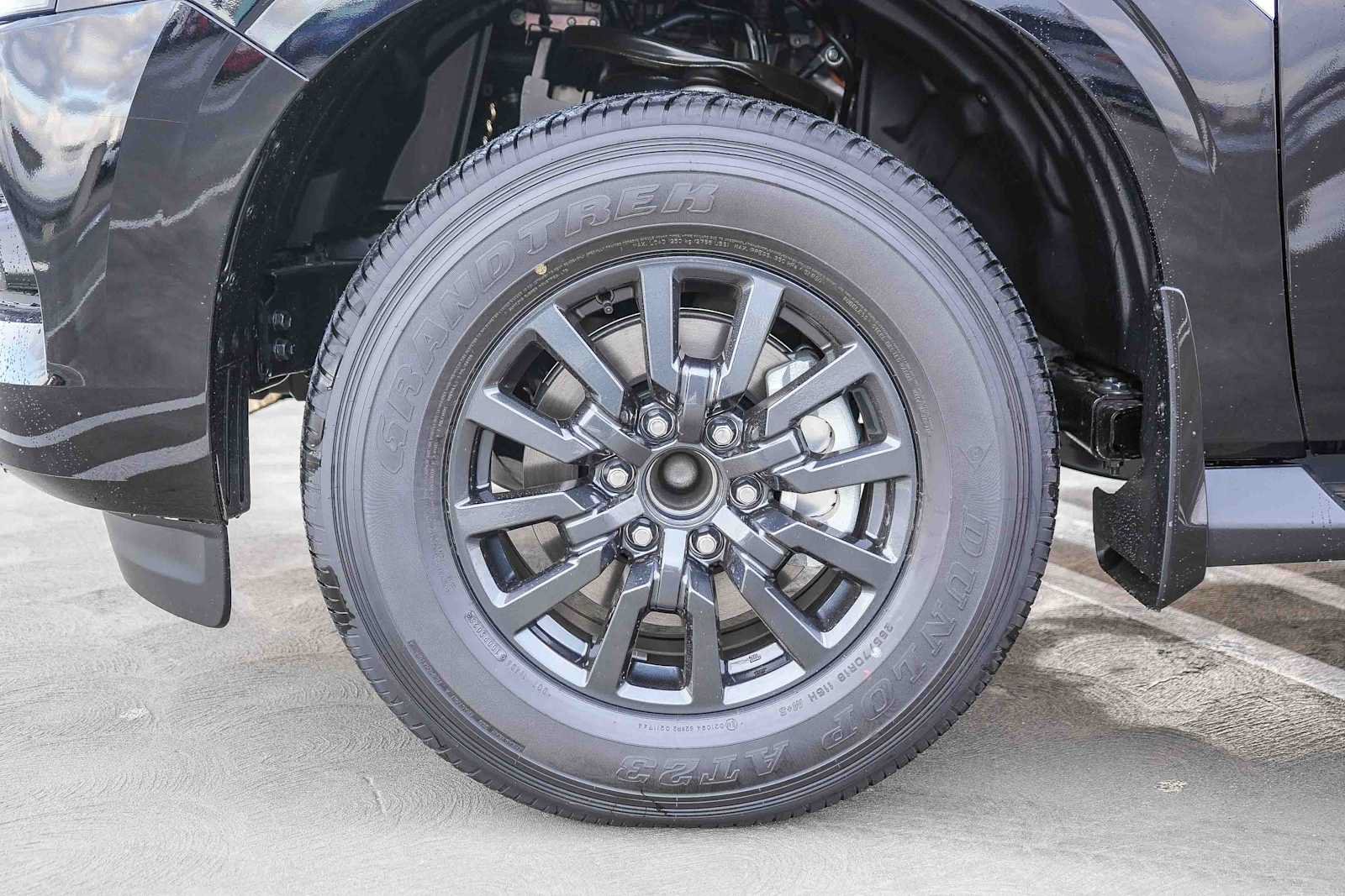New 2026 Nissan Armada SV RWD image 11