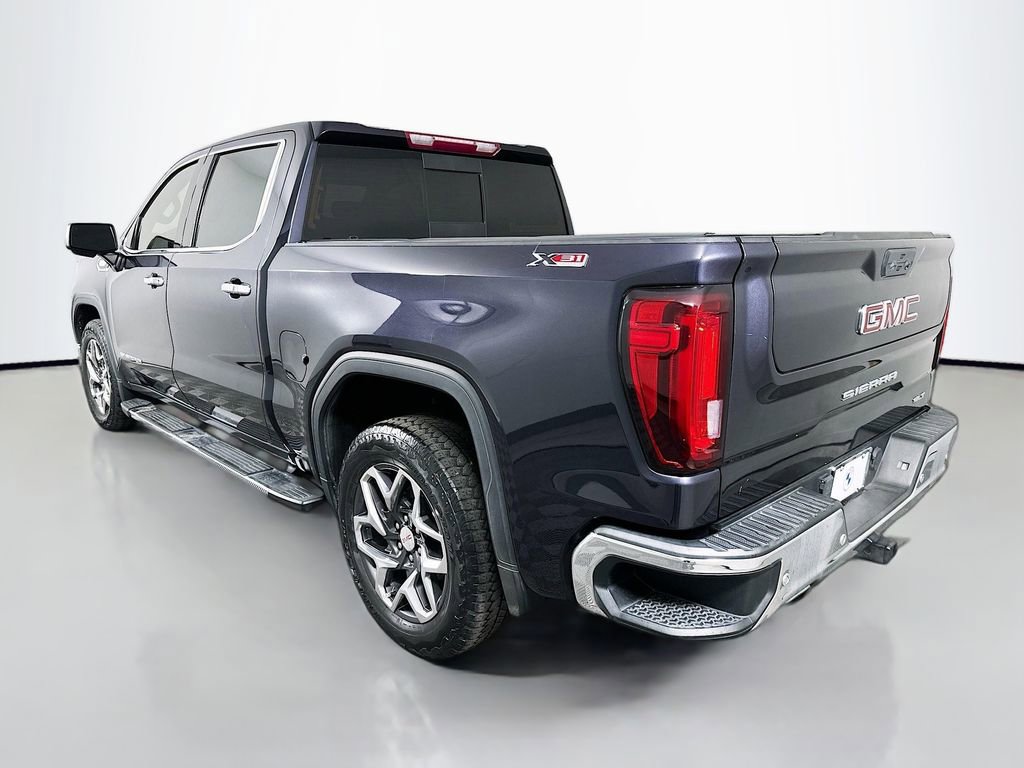 Used 2023 GMC Sierra 1500 SLT AWD/4WD image 7