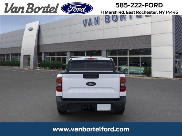 New 2025 Ford Maverick XLT w/ Black Appearance Package image 99