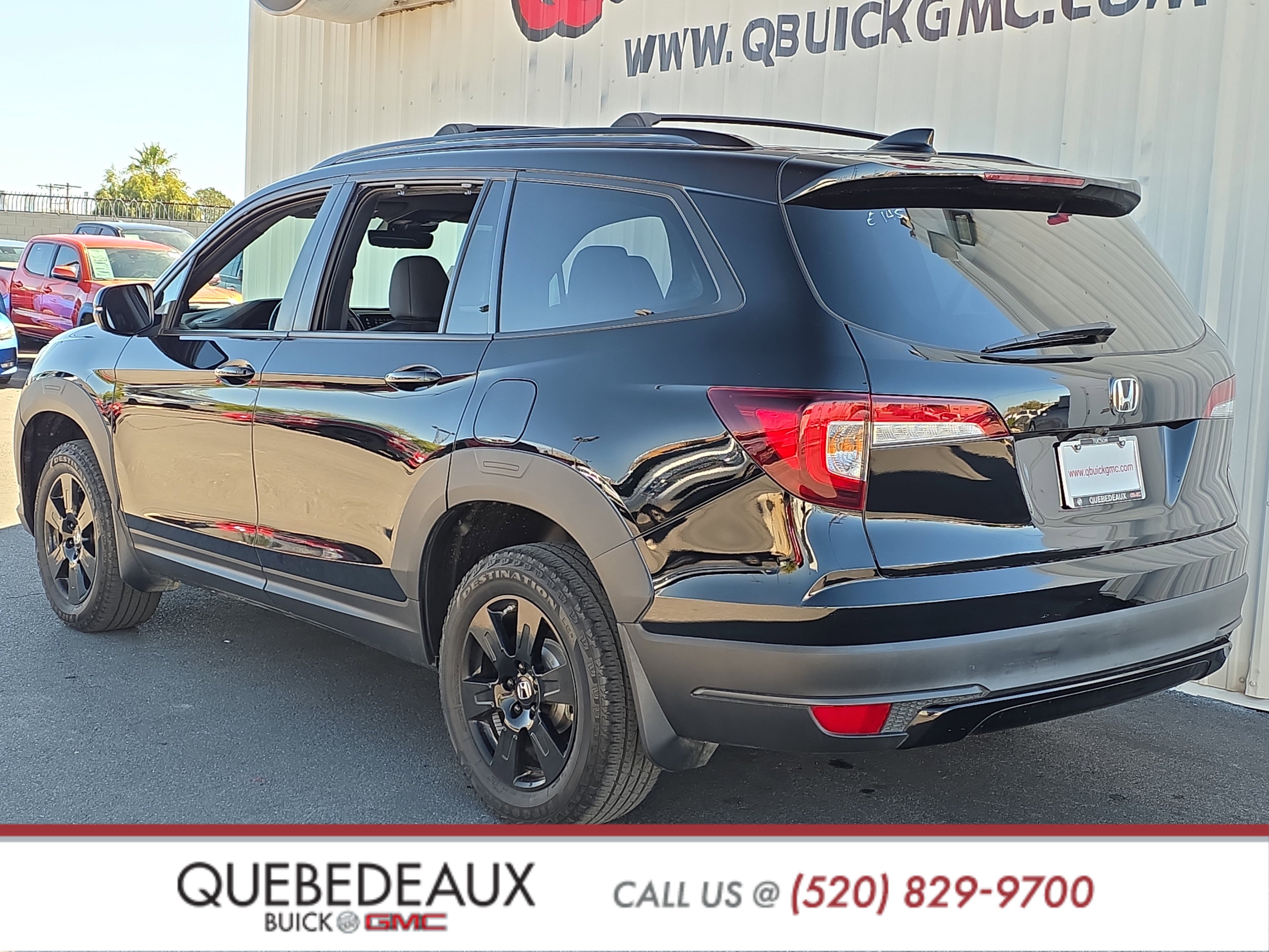 Used 2022 Honda Pilot TrailSport image 5