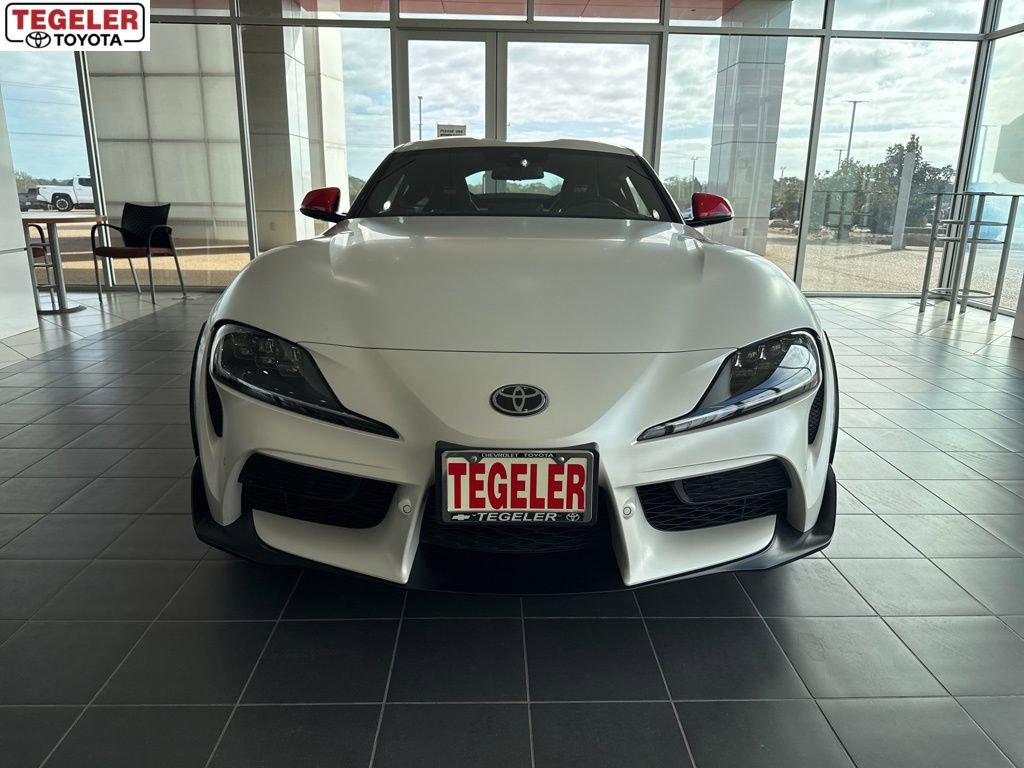 Used 2026 Toyota Supra w/ GT4 Style Pack RWD image 8