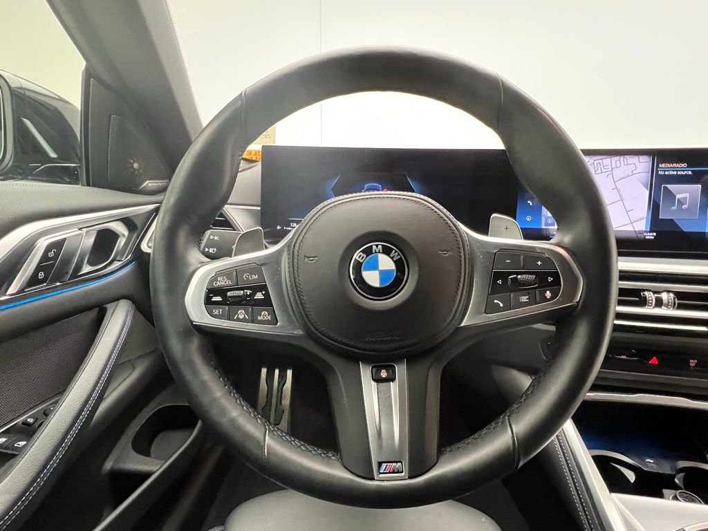 Certified 2024 BMW 440i xDrive M440i xDrive image 22