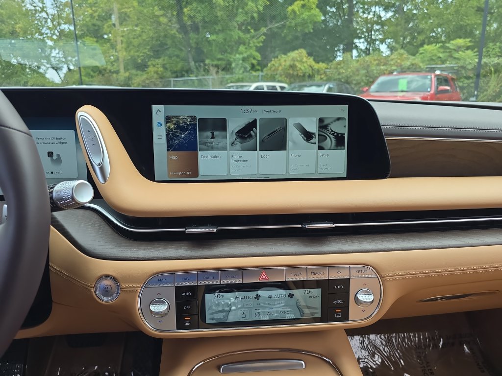 New 2026 Genesis G90 3.5T AWD/4WD image 21