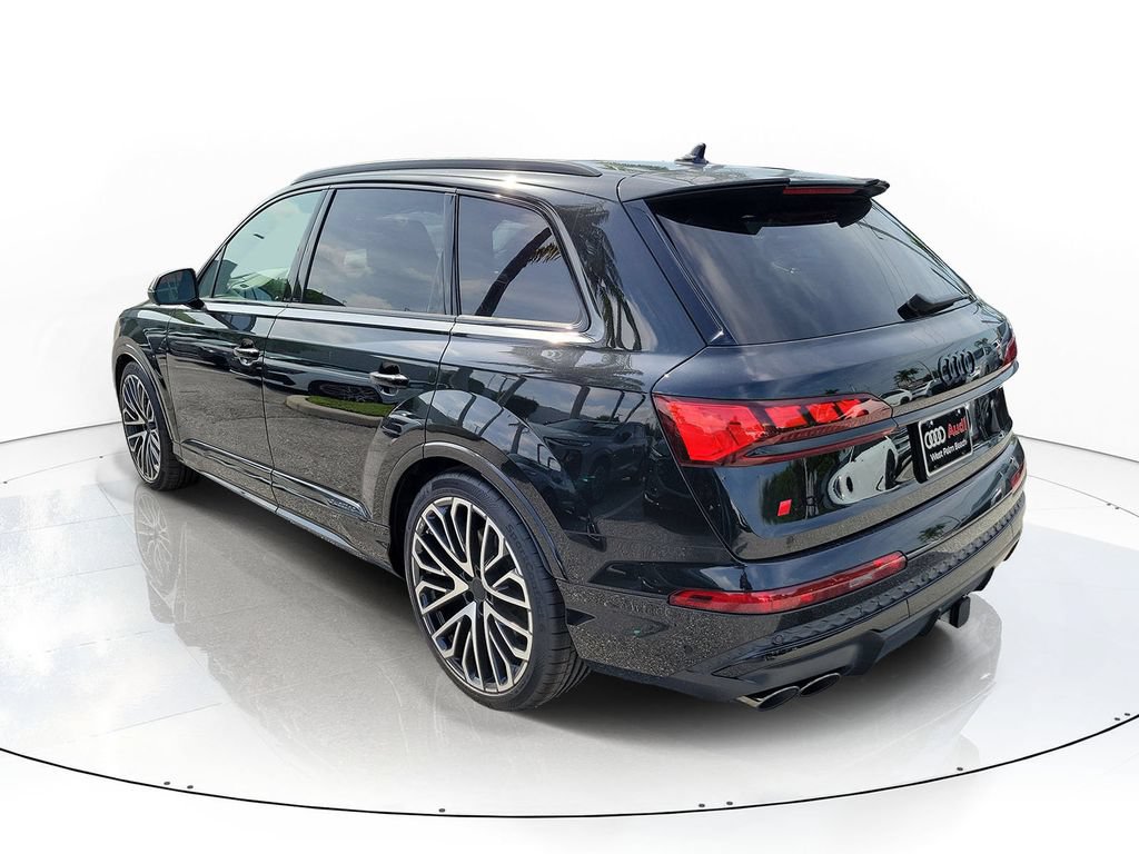 New 2026 Audi SQ7 Prestige AWD/4WD image 3