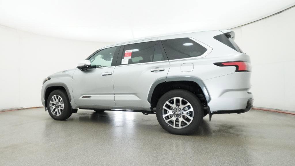 New 2026 Toyota Sequoia 1794 Edition image 11