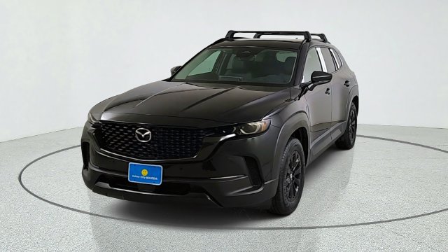 New 2026 MAZDA CX-50 AWD 2.5 Hybrid w/ Cargo Package image 2