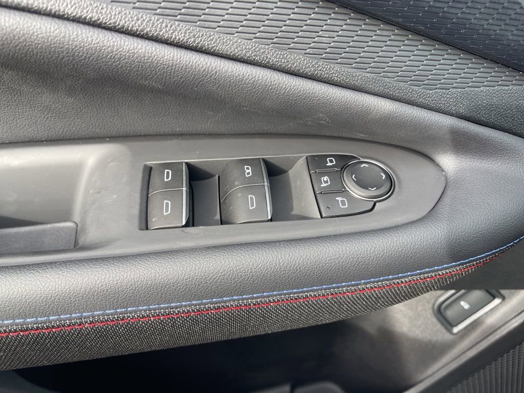 New 2025 Chevrolet Blazer EV RS image 35