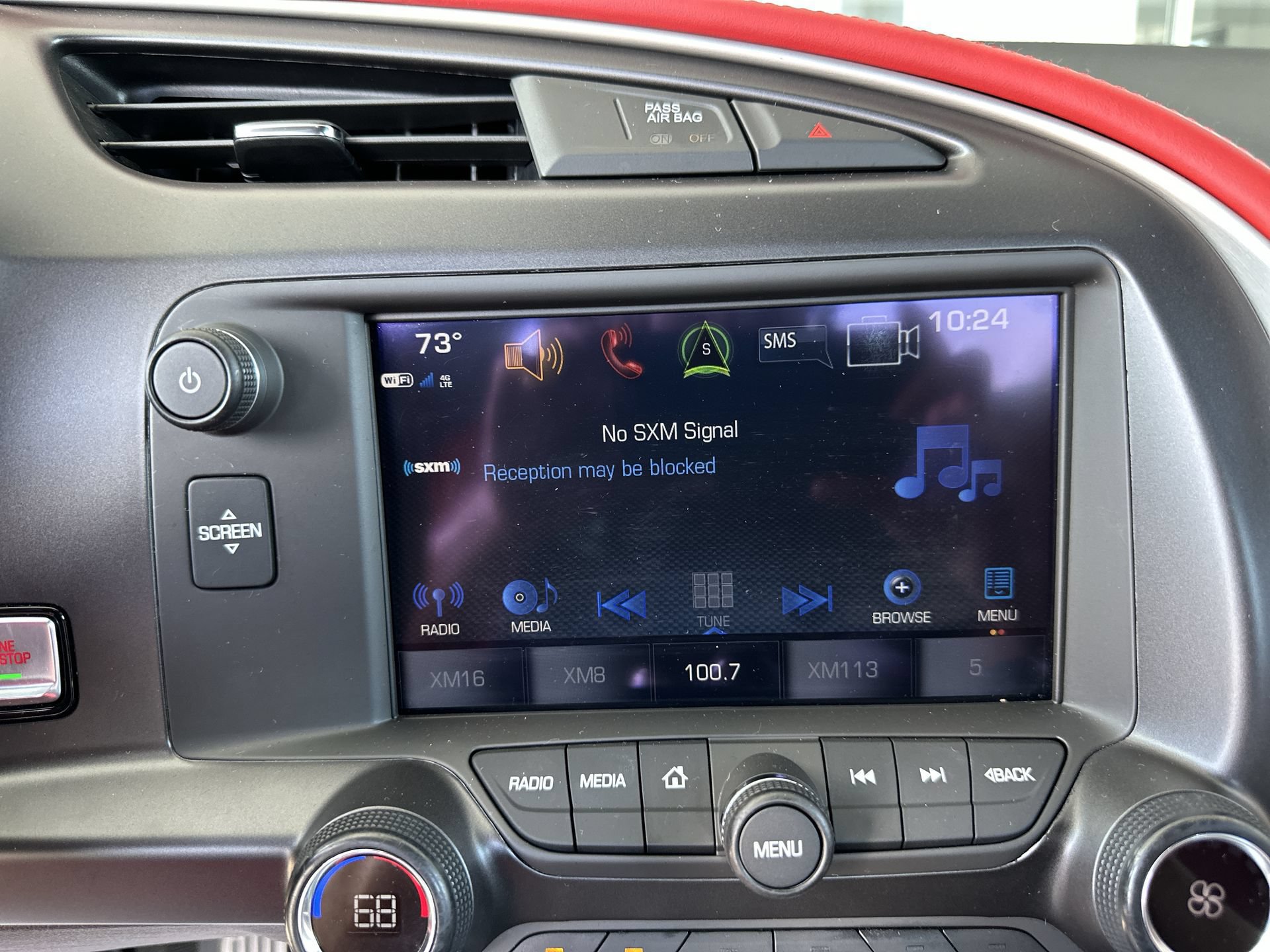 Used 2019 Chevrolet Corvette Grand Sport RWD image 13