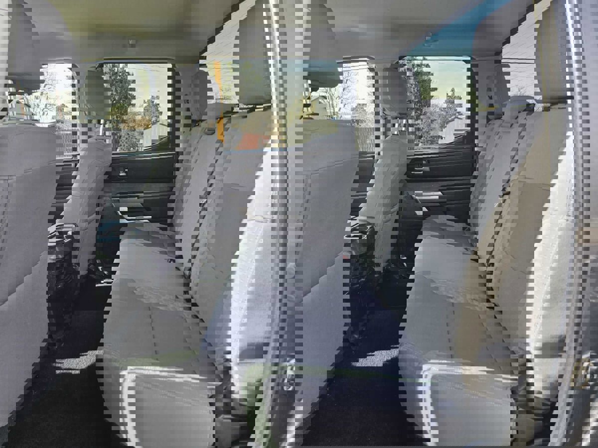 Used 2023 Toyota Tundra SR5 w/ SR5 Convenience Package image 25