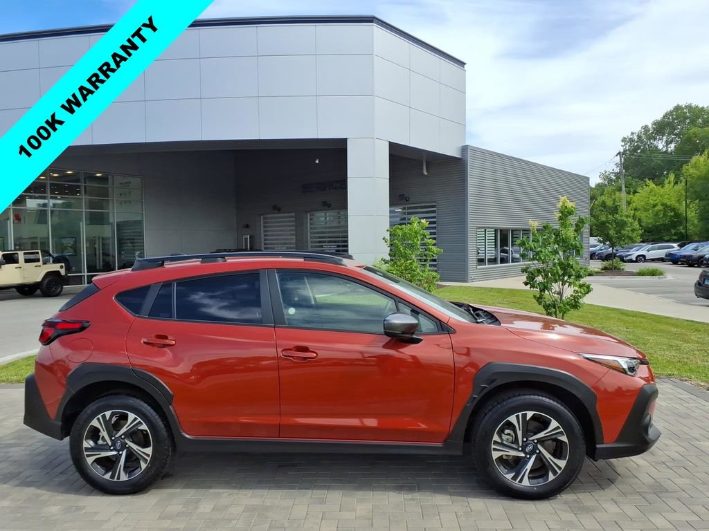 Certified 2025 Subaru Crosstrek 2.0i Premium AWD/4WD image 9