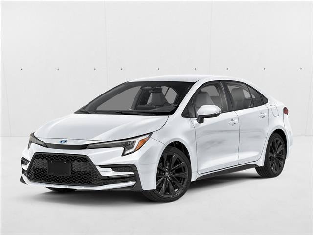 New 2027 Toyota Corolla SE