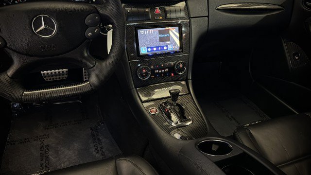 Used 2008 Mercedes-Benz CLK 63 AMG Black Series image 5