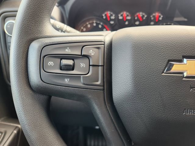 New 2026 Chevrolet Silverado 2500 W/T w/ WT/CX Safety Package AWD/4WD image 29