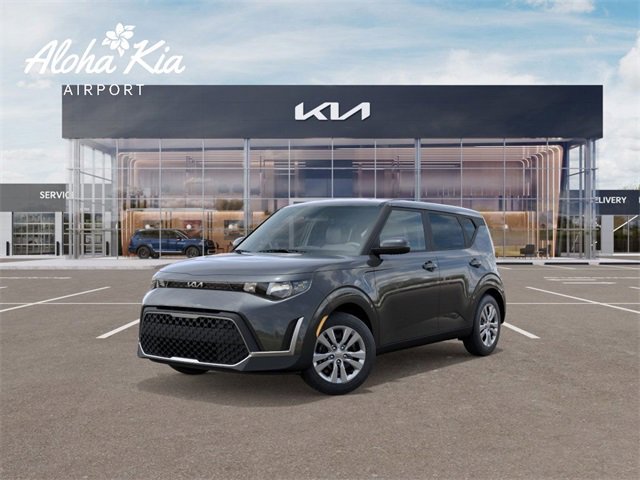 New 2025 Kia Soul LX