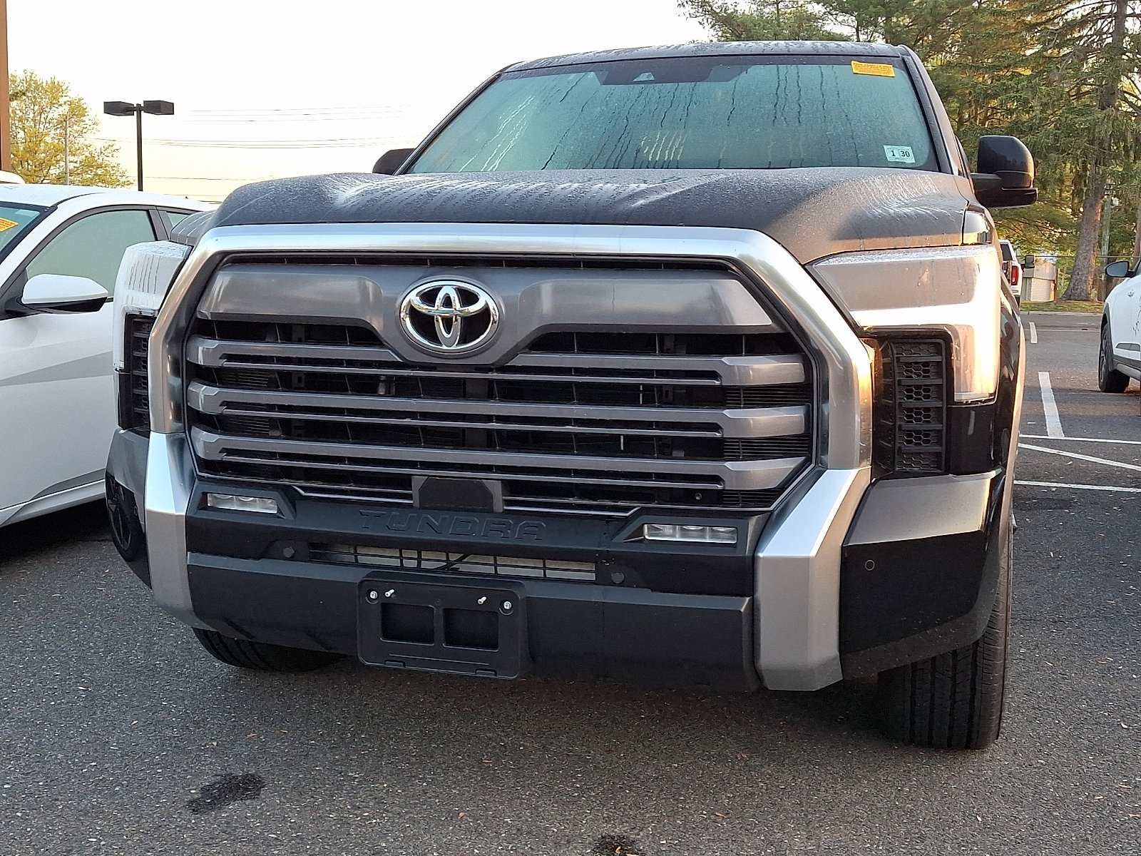 Used 2025 Toyota Tundra Limited image 2