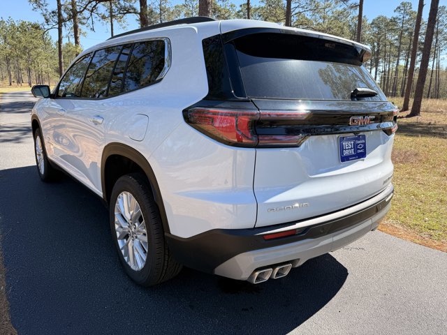 New 2026 GMC Acadia Elevation w/ Elevation Premium Package image 3