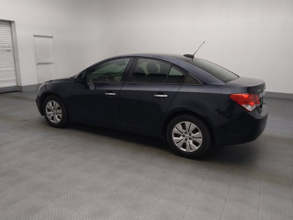 Used 2016 Chevrolet Cruze LS FWD image 3